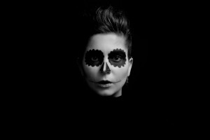 DiaDeLosMuertos-7p&b